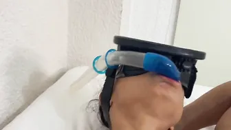 Bikini and Snorkel Sucking Off and Licking Full Scene. Order Your