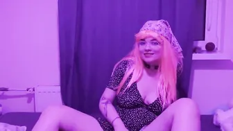Teen Cutie's Naughtiest Dream - Sensual Roleplay with Teasing Blonde