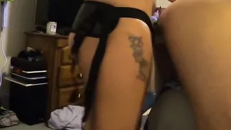Pegged by my wifey