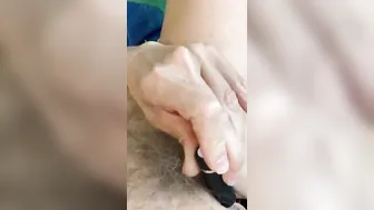 Mom Masturbating for You