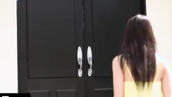 MYLF - Beauty Cutie Persuaded To Undress By Hottie Lesbo Teacher To Got A Better Grades Into Class