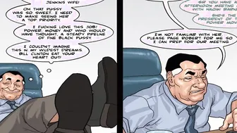 The Mayor S3 ep 6 - Converting a lesbo to a dick hungry hoe.