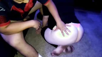 Alabama Housewife Sucking Off Latino Cock Compilation