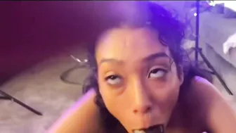 Fucking My step Sisters After she Just Pounded Her Bf Sarah Lace