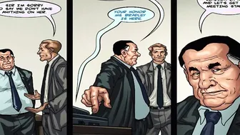 The Mayor season three Ep.four - Slutty Black Attorney Deeply Politicians dick || Office Sex Party
