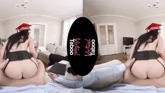VIRTUAL TABOO - College Has To Be Settled