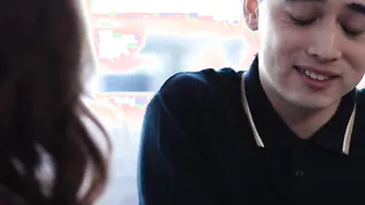ADULT TIME - Curious Stepson Loses His Anal Virginity To