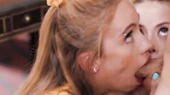 Khloe porn video – MODERN-DAY SINS - Teenagers Cheerleaders Kyler Quinn and Khloe Kapri