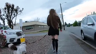 Longpussy a little midday Twat Reaming. Diapers Ass Plugs Vibrator