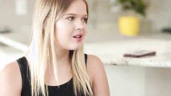 MOMMYS CUNT WITH MOUTH - Kit Mercer Resolves Coco Lovelocks Dentist Fear