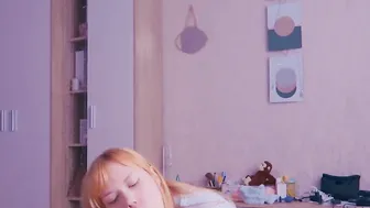 Cozy private sex with all natural barely legal lover