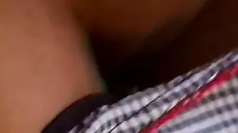 Young juicy blonde was taken to brown town to successfully