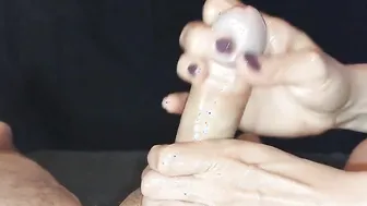Crazy Hot Insane Mushroom Glans Tickling. Our Rudest Sex Tape Yet (Milking-time)