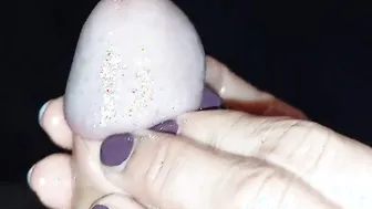Oiled Massage porn video – Crazy Hot Insane Mushroom Glans Tickling. Our Rudest Sex Tape Yet (Milking-time)