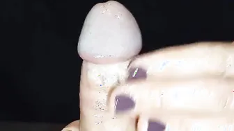 Crazy Hot Insane Mushroom Glans Tickling. Our Rudest Sex Tape Yet (Milking-time)