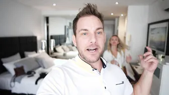 2 Couples Pounded together on Holidays - first Lesbo Video Vlog