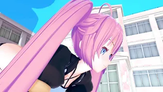 Milim Nava Tensei Ara Slime Datta Ken 3D ANIME 1/6