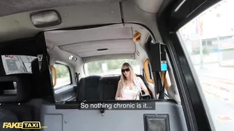 Fake Taxi Perfect Goddess Florane Russell Likes Getting Fuck Doggy Style