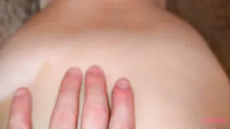 Plowed me Daddy and Cum inside my Mouth