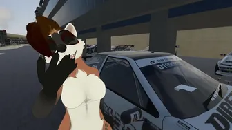 Furry Sex - Nuts and Cars