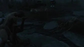 Hidden Clan Boned 2 Girls on the Road and then inside their