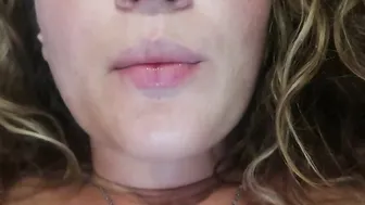 WOMEN talking to you KINKY while SMOKING till crazy hot ORGASM