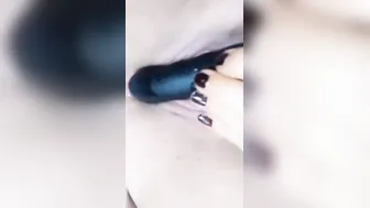 Soak Cunt Intense Squirt