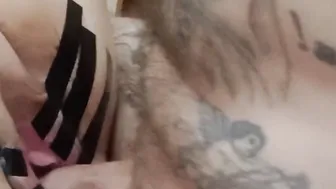 cum into my twat I want to feel your cum