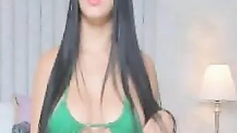 Nice Boobs porn video – Rubbing My Pussy Till Cum