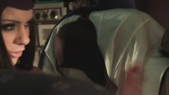 Gemma Massey And Linsey Mckenzie Take A Work Break To Fucked And Cum
