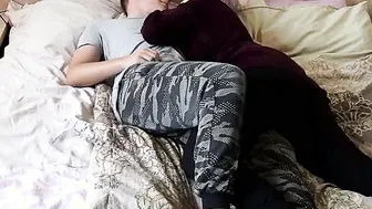 Distracted from the game - lost her virginity 2