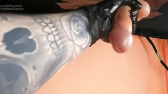 MILKING TABLE - 10 DAY ABSTINENCE ORGASM 2