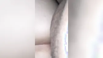 Had to watch what that butt tasted like