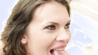 HER LIMIT - DEEP SATISFACTION - Dark Hair Beauties Compilation Part two