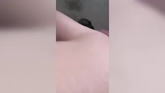 Daddy fucking my tight butt