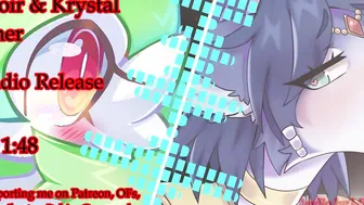 Double HEAD | Gardevoir x Krystal Fox x Listener (Sensual Furry 3Some Audio)
