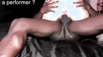 Sex trainer Joss Lescaf demonstrates into swingers club with outside plowed four on 8