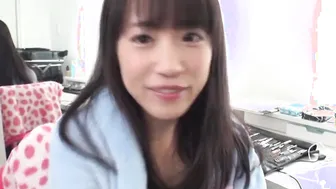 The last time I came I came rough I cant stop myself from cumming Asami Nagase - Intro