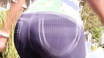 CURVY HUGEST BUTT AFRICAN COUGAR BROWNIE DELUXXX SLOPPY BONED