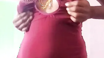 Tamil wifey masturbation