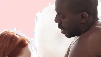 Tiny titty red haireds first big black dick - Sheryl X