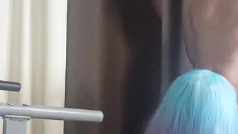 From Fan To Camgirl: Long Time Viewer Getting Nailed By Goddess Dude