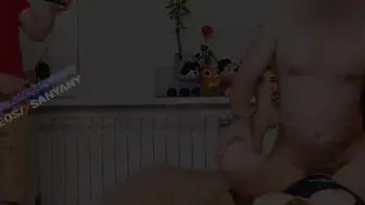 Stay close and make a tape of me fucking with this stranger. I let you masturbate my obedient cuckold. XSanyAny