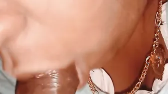 Punjab bimbos blows friends penis