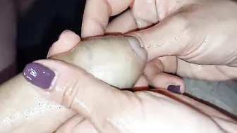 Foreskin Foreskin and Foreskin (Milking-time)