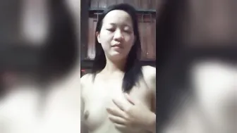 Asian alone at home 48