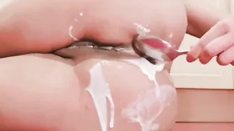 Sarah Fonteyna wanted to make a cake and ends up