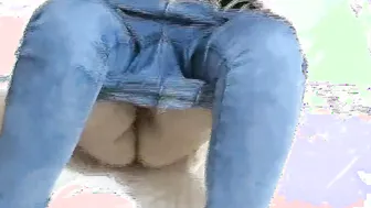 I love to performance off before having sex with my