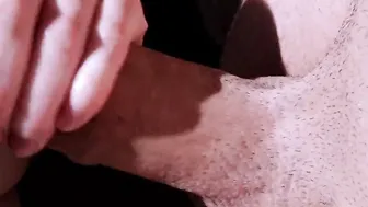 Hispanic Eighteen Ride Penis Until She Squirts Outside