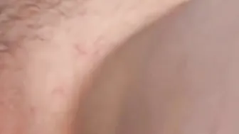 April licks lesbian vagina outside